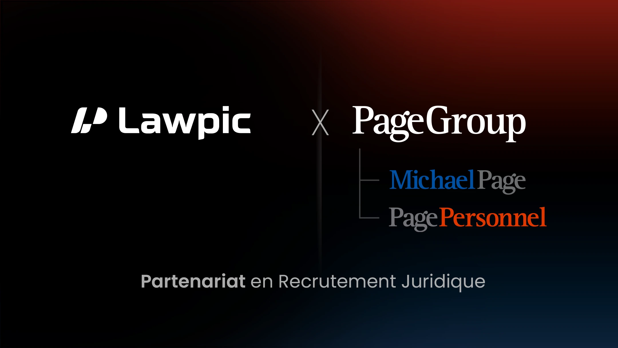 PageGroup s’associe à Lawpic pour élargir la visibilité des opportunités juridiques