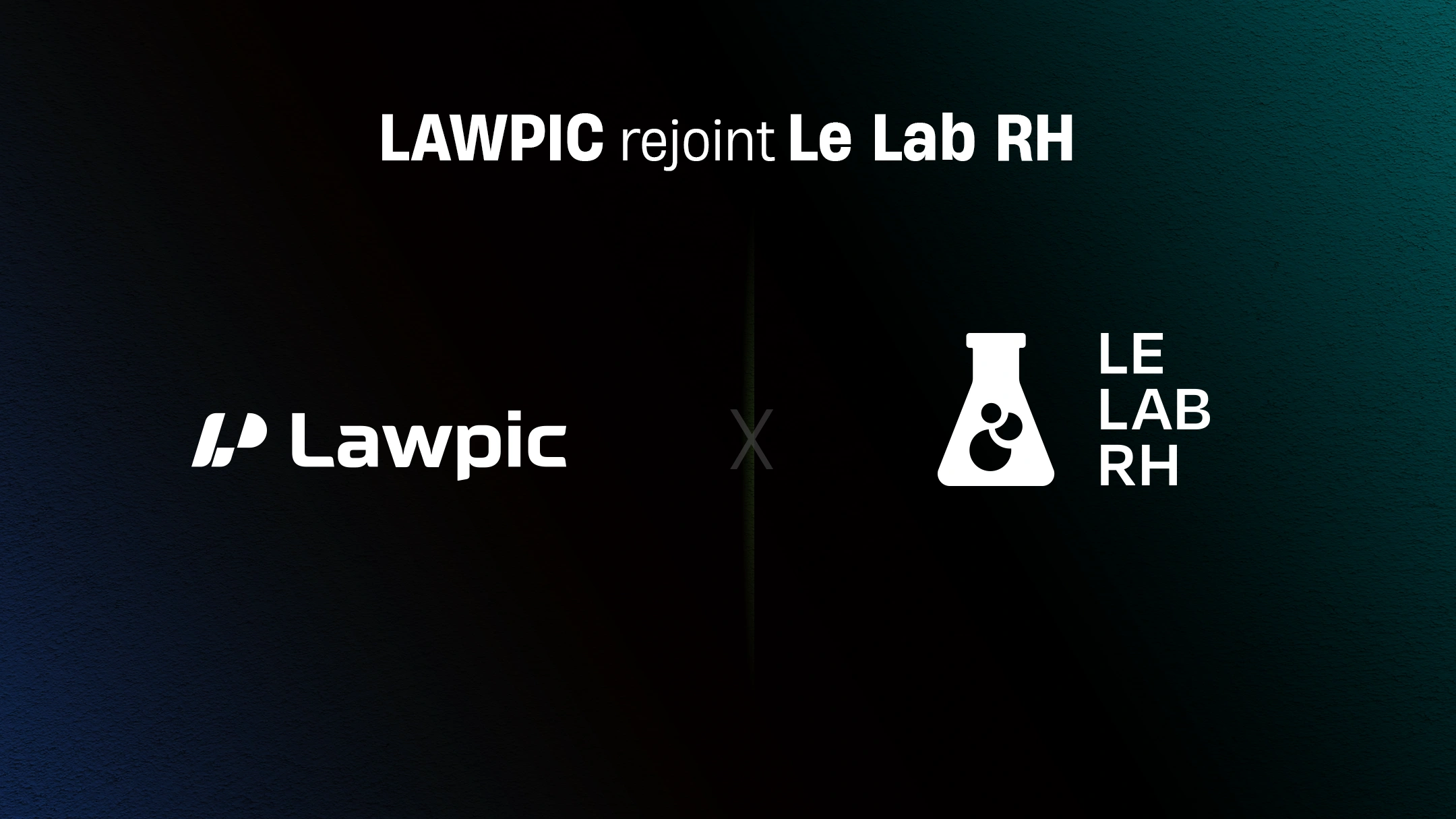 Lawpic rejoint le Lab RH