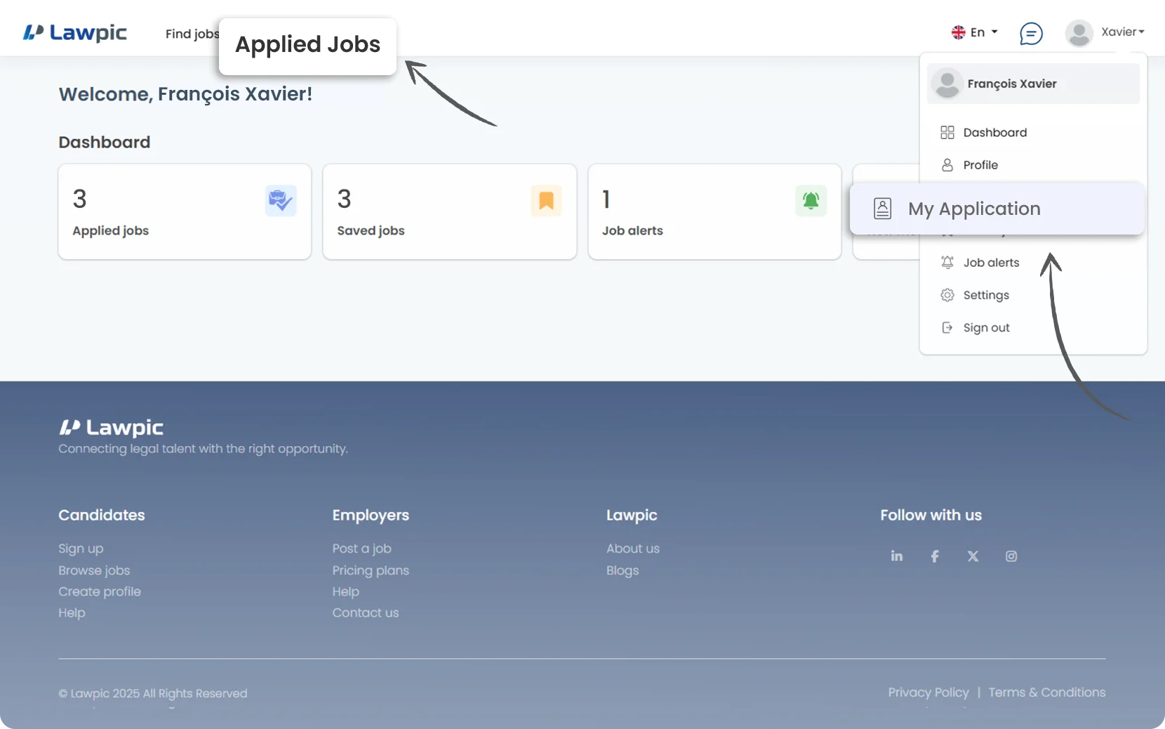 My Applications