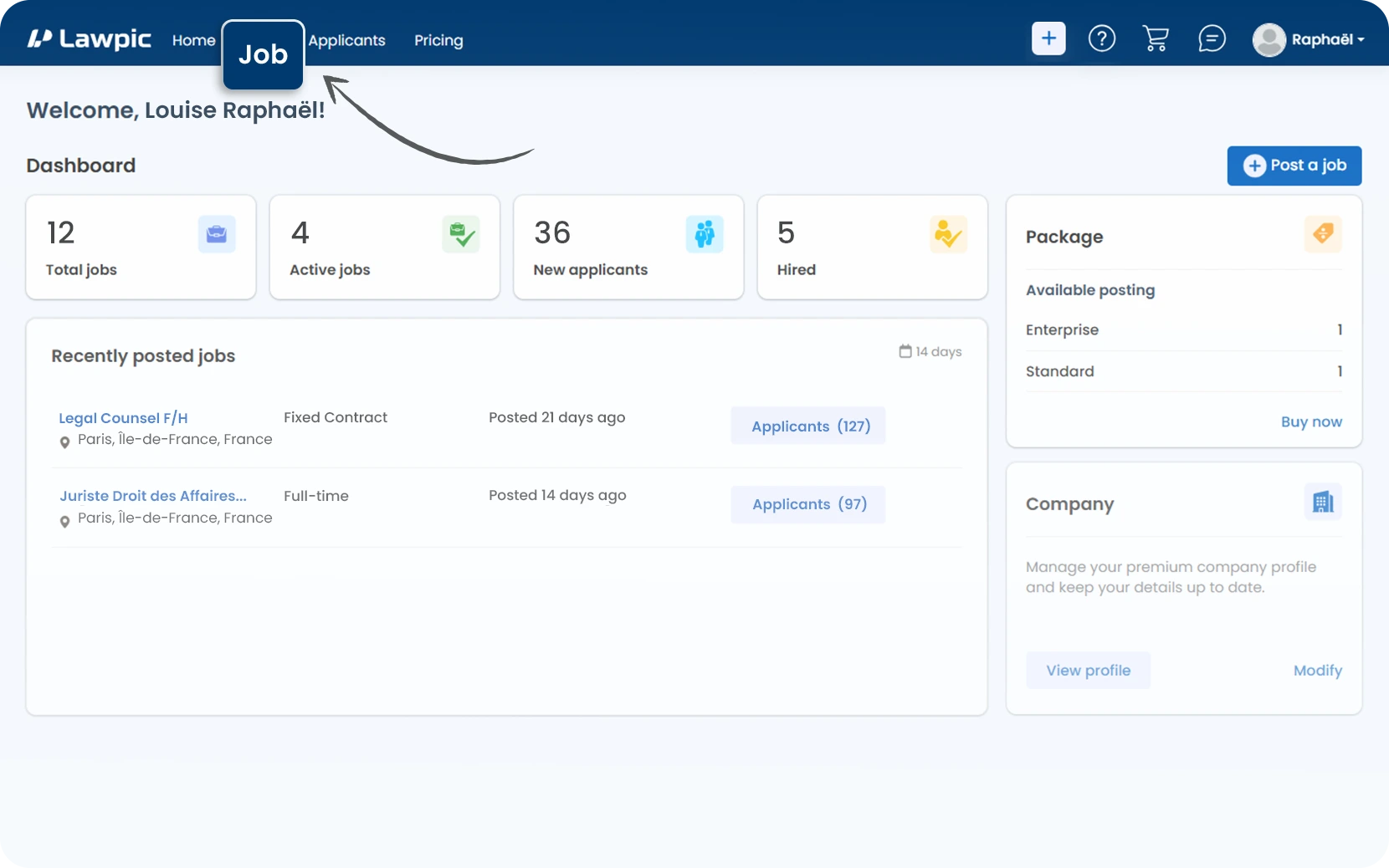 Shortlisted or Rejected