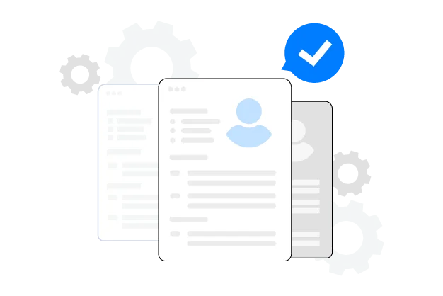 Managing candidates
